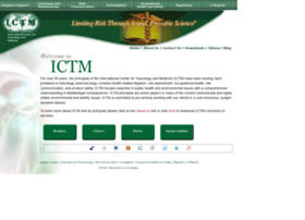 Ictm.com thumbnail