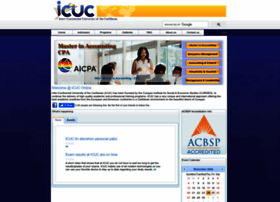 Icuc.org thumbnail