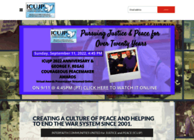 Icujp.org thumbnail