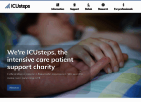 Icusteps.org thumbnail