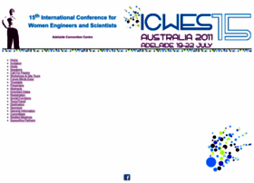 Icwes15.org thumbnail