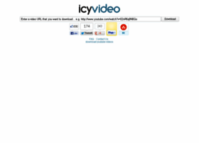 Icyvideo.com thumbnail