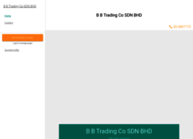 Id-en44913-b-b-trading-co-sdn-bhd.contact.page thumbnail