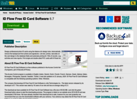 Id-flow-photo-id-card-software.soft112.com thumbnail