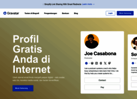 Id.gravatar.com thumbnail