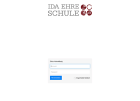 Ida-ehre-schule.org thumbnail