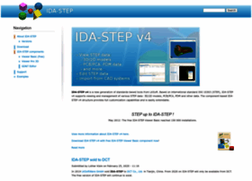 Ida-step.net thumbnail