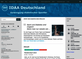 Idaa.de thumbnail