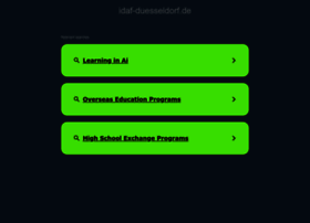 Idaf-duesseldorf.de thumbnail