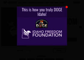 Idahofreedom.org thumbnail