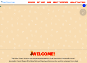Idahopotatomuseum.com thumbnail