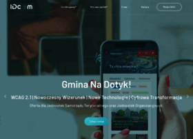 Idcom-jst.pl thumbnail