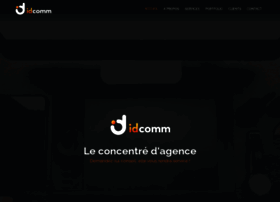 Idcomm.fr thumbnail