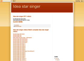 Idea-star-singer.blogspot.qa thumbnail