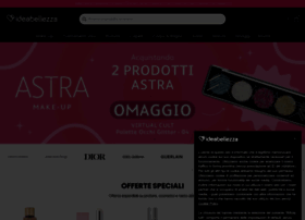 Ideabellezza.it thumbnail Ideabellezza.it thumbnail