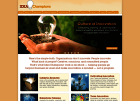 Ideachampions.com thumbnail