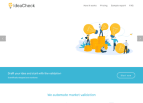Ideacheck.io thumbnail