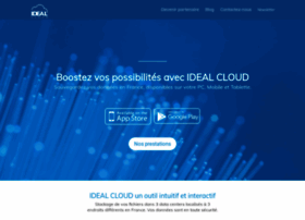 Ideal-cloud.fr thumbnail