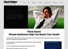 Ideal-helper.com thumbnail