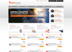 Idealhosting.net thumbnail