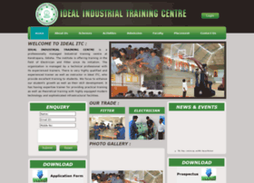 Idealitc.org thumbnail Idealitc.org thumbnail