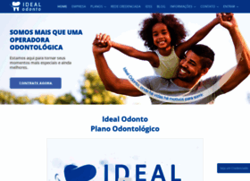 Idealodonto.com.br thumbnail
