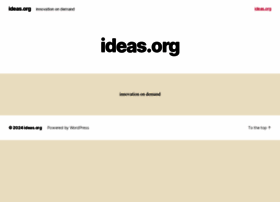 Ideas.org thumbnail