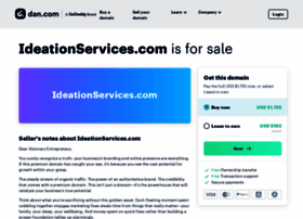 Ideationservices.com thumbnail