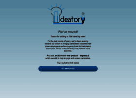 Ideatory.co thumbnail