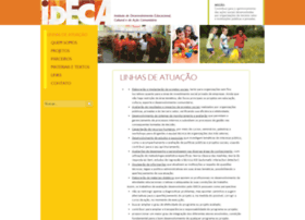 Ideca.org.br thumbnail