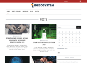 Idecosystem.org thumbnail