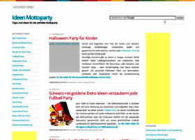 Ideen-mottoparty.de thumbnail Ideen-mottoparty.de thumbnail