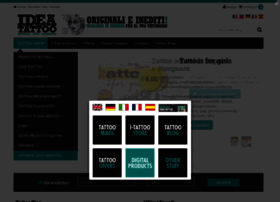 Ideetattoo.com thumbnail