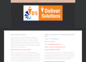 Ideliver-solutions.yolasite.com thumbnail