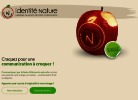 Identite-nature.fr thumbnail
