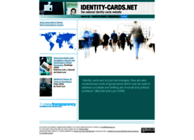 Identity-cards.net thumbnail