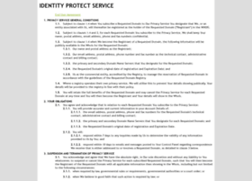 Identity-protect.org thumbnail Identity-protect.org thumbnail