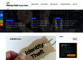 Identity-theft-scout.com thumbnail