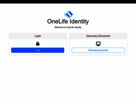 Identity.oneecosystem.eu thumbnail