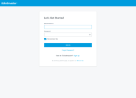Identity.ticketmaster.com.au thumbnail