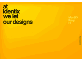 Identixdesign.com thumbnail