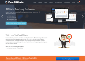 Idev-affiliate.com thumbnail