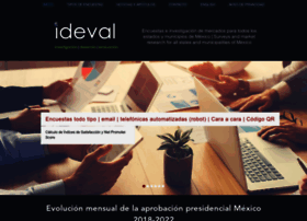 Ideval.mx thumbnail Ideval.mx thumbnail