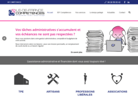 Idfcompetences.fr thumbnail