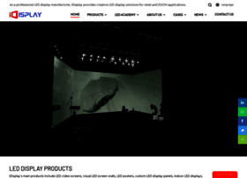 Idisplayled.com thumbnail