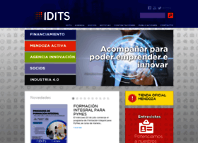Idits.org.ar thumbnail