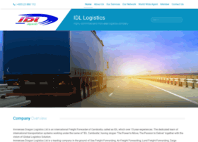 Idl-logistics.com thumbnail