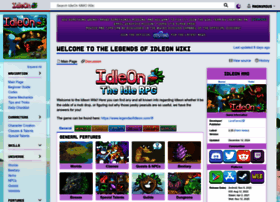 Idleon.info thumbnail