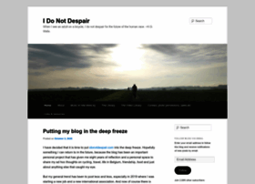 Idonotdespair.com thumbnail