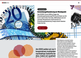 Idos-research.de thumbnail